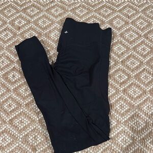 Halara Black Viral Butt Lifting Leggings